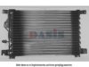AKS DASIS 132450N Condenser, air conditioning